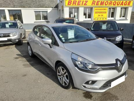 Renault Clio IV DCI 75 BUSINESS ENERGY